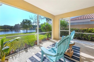 Lake Home For Sale in Bonita Springs, Florida