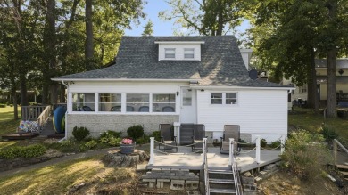Lake Home For Sale in Hamilton, Indiana