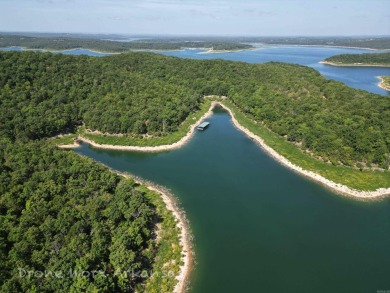 Bull Shoals Lake Acreage For Sale in Peel Arkansas