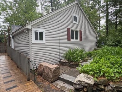 Lake Home For Sale in Standish, Maine
