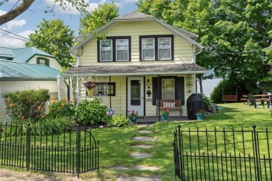 Lake Home For Sale in Wayne, New York