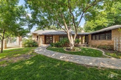 Lake Home For Sale in San Angelo, Texas