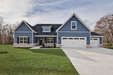 Lake Loch Lomond Home For Sale in Bella Vista Arkansas