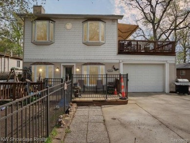 Lake Home For Sale in Commerce Twp, Michigan