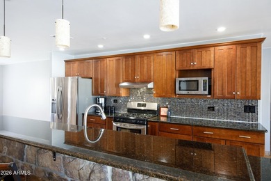 3-bedroom+ office features Open floorplan Mountain front & back - photo 6