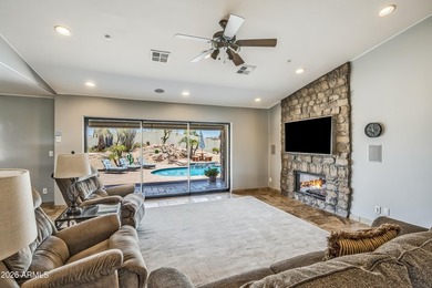 3-bedroom+ office features Open floorplan Mountain front & back - photo 7