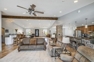 3-bedroom+ office features Open floorplan Mountain front & back - photo 9
