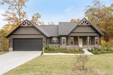 Lake Rayburn Home For Sale in Bella Vista Arkansas