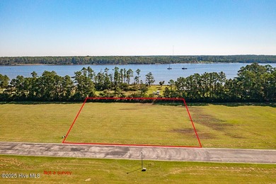 Neuse River Lot For Sale in Havelock North Carolina