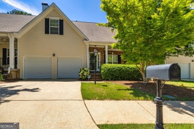 Lake Townhome/Townhouse For Sale in Newnan, Georgia