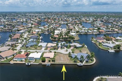 SAIL ACCESS, WATERFRONT LOT IN PGI W/110FT OF SEAWALL & SUNSET - photo 10