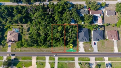 Port Charlotte Waterway Area Lot For Sale in Port Charlotte Florida