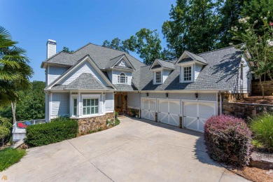 Gorgeous custom built Lake home with covered, deep water single S - Lake Home SOLD! in Gainesville, Georgia