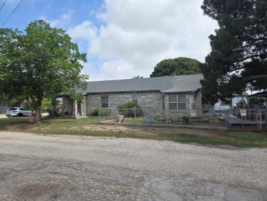 Lake Home For Sale in Big Lake, Texas
