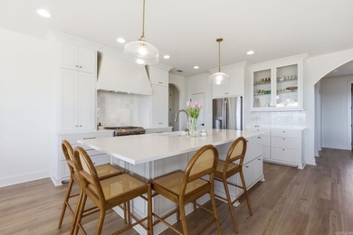 Open Concept floor plan with incredible views of Lake Maumelle - photo 12