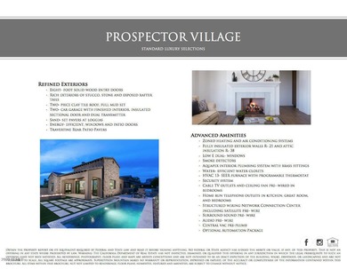 Build your Dream Home in Prospector Village at Superstition - photo 13