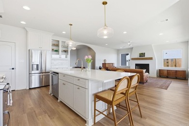 Open Concept floor plan with incredible views of Lake Maumelle - photo 13