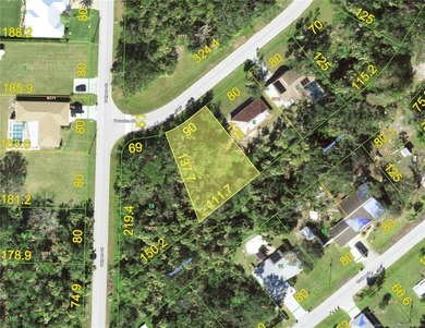 What a great location for this oversized wooded lot with CITY - photo 1