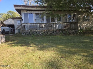 Lake Home Sale Pending in Ballston Lake, New York