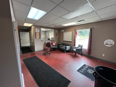 This 7,140 square foot standalone building was previously home