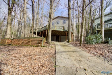 Lake Home Off Market in Guntersville, Alabama