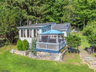 Lake Home Off Market in Hardyston, New Jersey