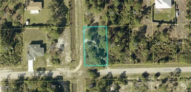 Lehigh Acres Area Lot For Sale in Lehigh Acres Florida