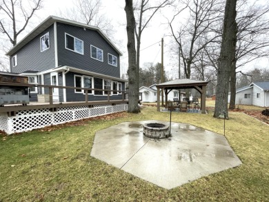 Lake Home For Sale in Hubbard Lake, Michigan