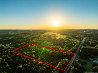 Lake Eufaula Acreage For Sale in Henryetta Oklahoma