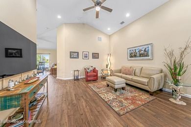 BREATHTAKING LAKE & PRESERVE VIEW! The serenity on this trussed - photo 12