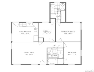 Beautifully renovated in 2024 located south of the highway in a - photo 16