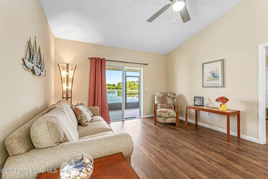 BREATHTAKING LAKE & PRESERVE VIEW! The serenity on this trussed - photo 17
