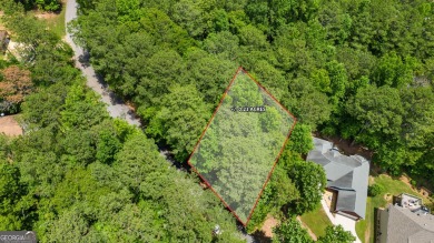 Lake Lot For Sale in Villa Rica, Georgia