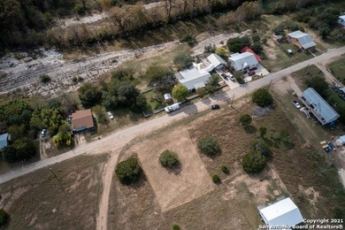 Medina River Lot For Sale in Bandera Texas