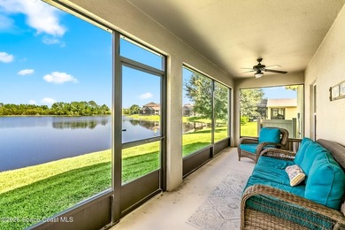 BREATHTAKING LAKE & PRESERVE VIEW! The serenity on this trussed - photo 46
