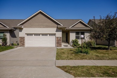 (private lake, pond, creek) Townhome/Townhouse For Sale in Ankeny Iowa