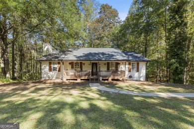 Lake Tobesofkee Home For Sale in Macon Georgia