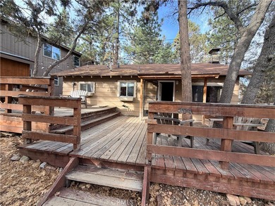 Big Bear Lake Home For Sale in Sugarloaf California