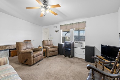 Welcome to your private desert retreat! This charming 3-bedroom