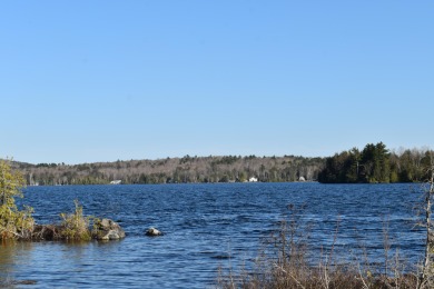 Silver Lake - Penobscot County Home For Sale in Lee Maine
