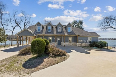 Lake Home For Sale in Gun Barrel City, Texas