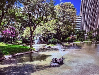 (private lake, pond, creek) Condo For Sale in Honolulu Hawaii