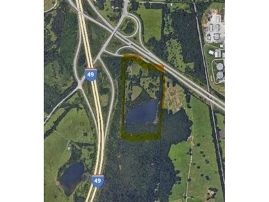 (private lake, pond, creek) Acreage For Sale in Fayetteville Arkansas