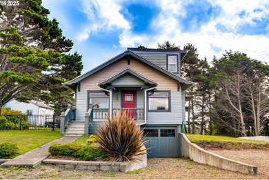 Devils Lake Home For Sale in Lincoln City Oregon