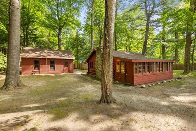 Muskegon River Home Active Under Contract in Newaygo Michigan