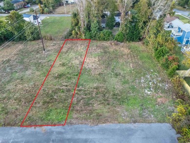 Intracoastal Waterway - Horry County Lot For Sale in Atlantic Beach South Carolina