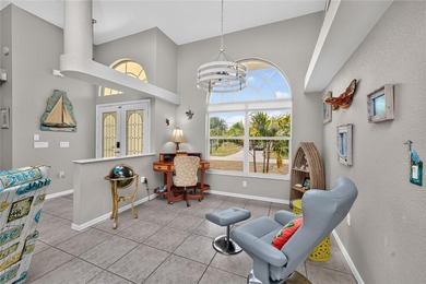 Located in Charlotte Park, this home has a backyard that leads - photo 4