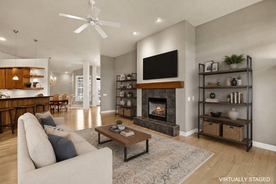 This gorgeous condo greets you with a handsome craftsman - photo 6
