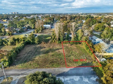 Intracoastal Waterway - Horry County Lot For Sale in Atlantic Beach South Carolina