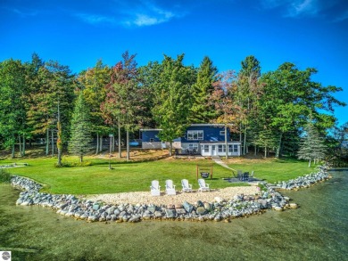 Lake Home For Sale in Interlochen, Michigan